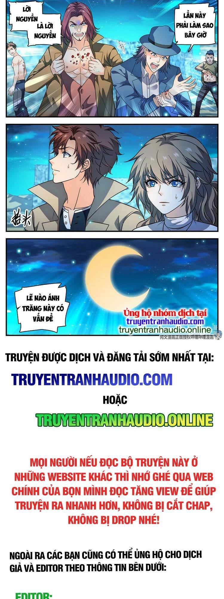 Toàn Chức Pháp Sư Tập 927 trang 8