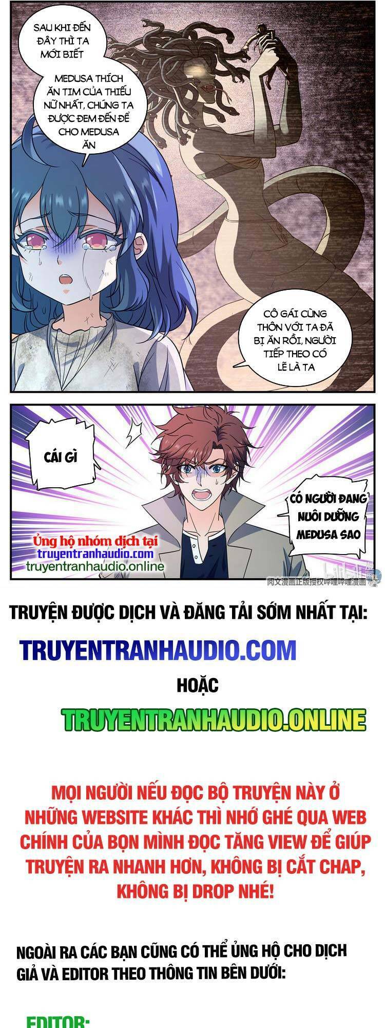 Toàn Chức Pháp Sư Tập 929 trang 8