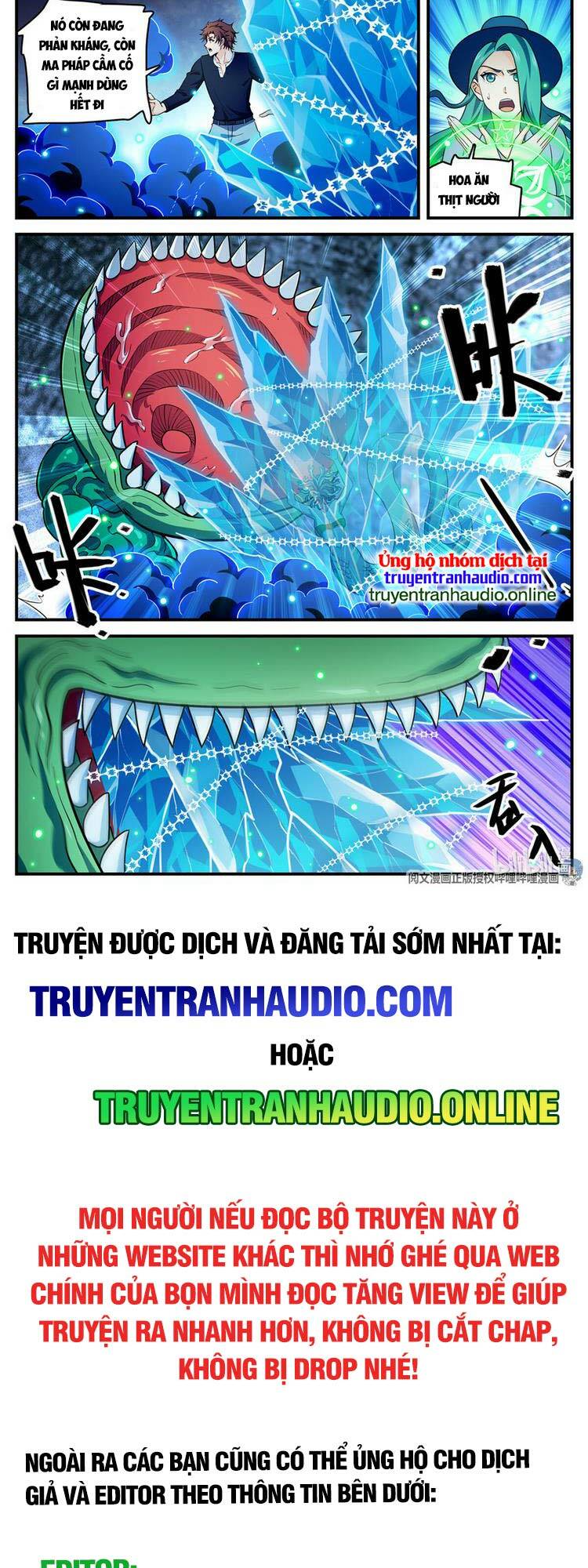 Toàn Chức Pháp Sư Tập 930 trang 8
