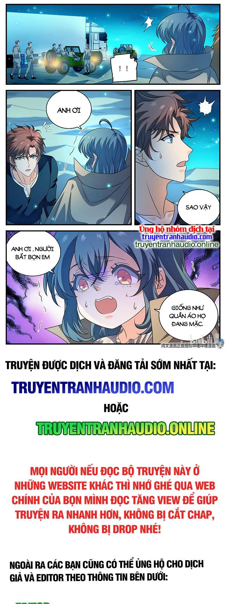 Toàn Chức Pháp Sư Tập 933 trang 8