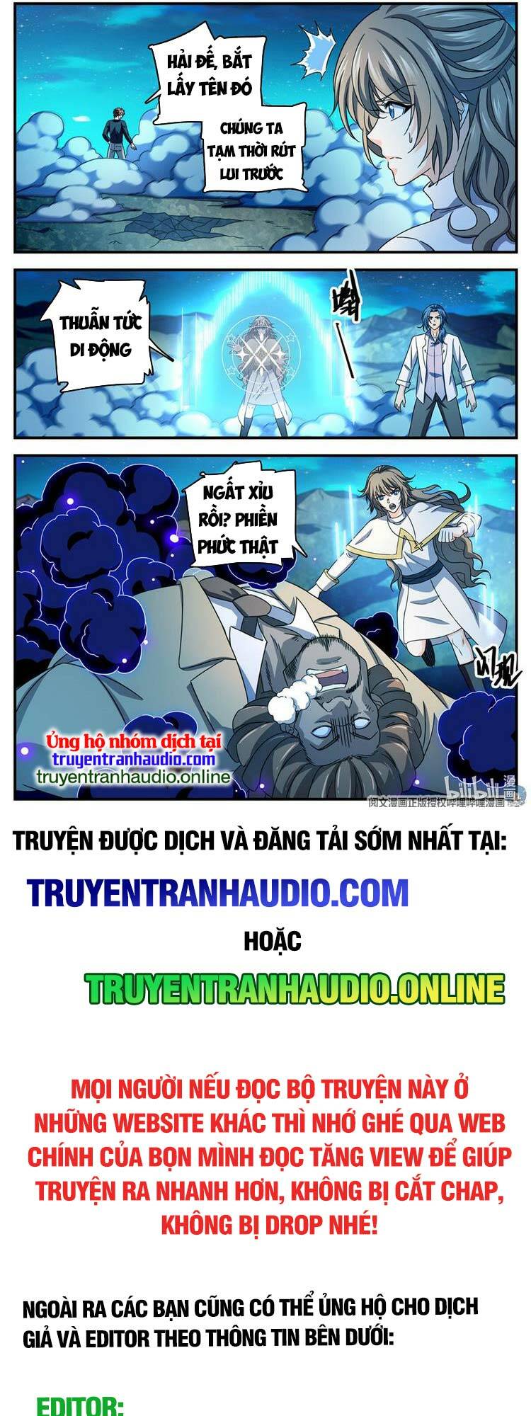 Toàn Chức Pháp Sư Tập 935 trang 8