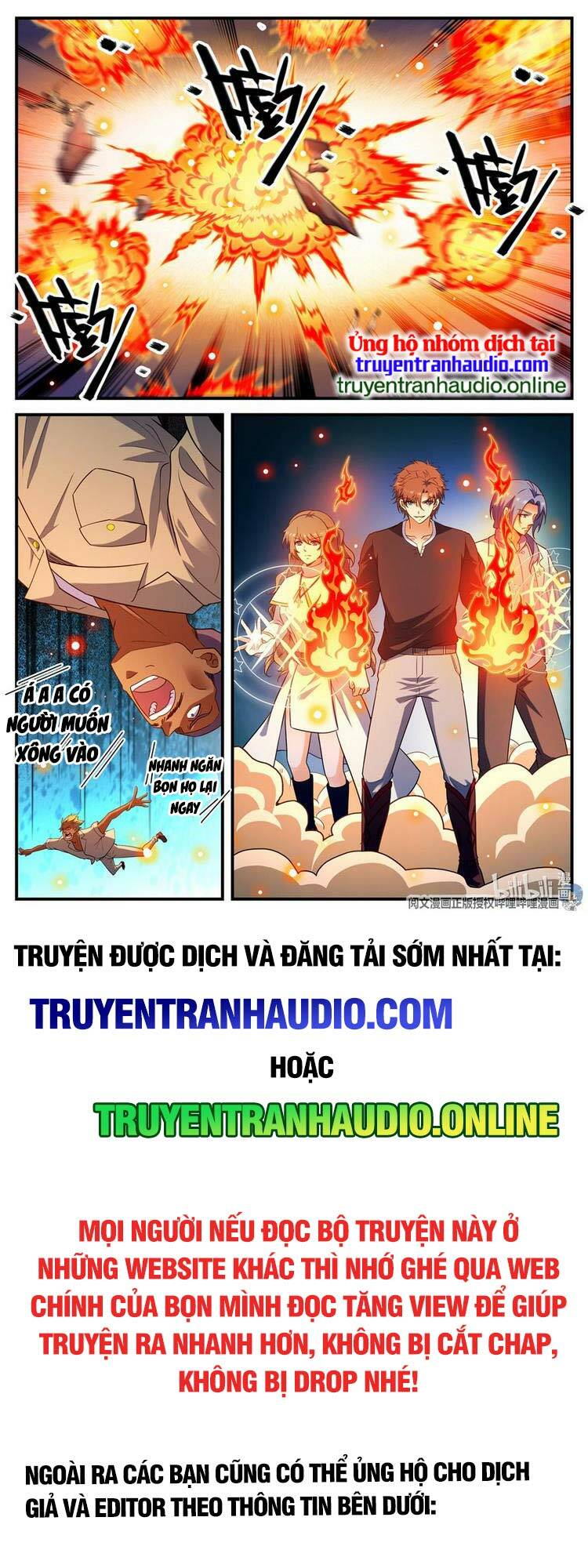 Toàn Chức Pháp Sư Tập 937 trang 8