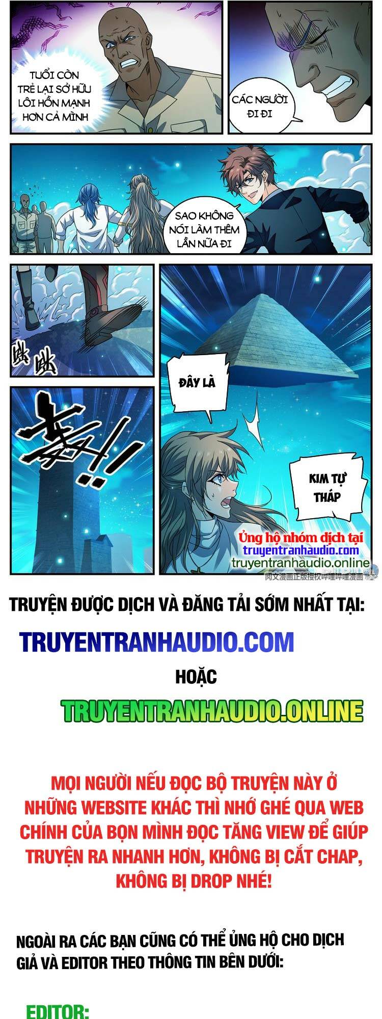 Toàn Chức Pháp Sư Tập 938 trang 8