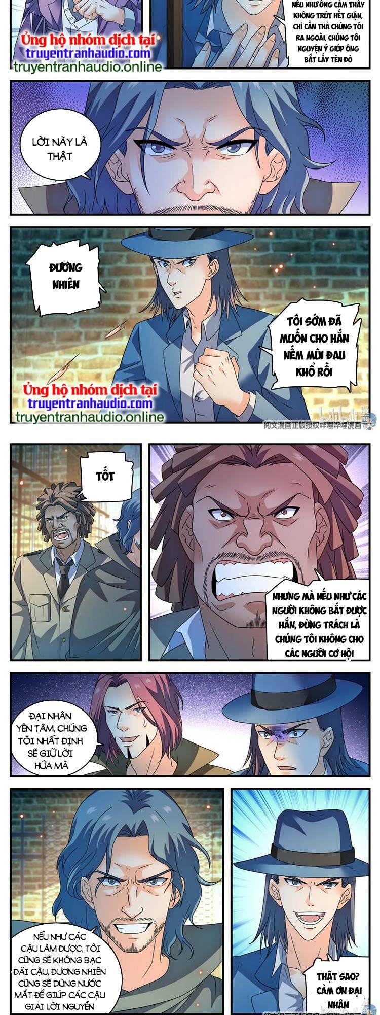 Toàn Chức Pháp Sư Tập 939 trang 7