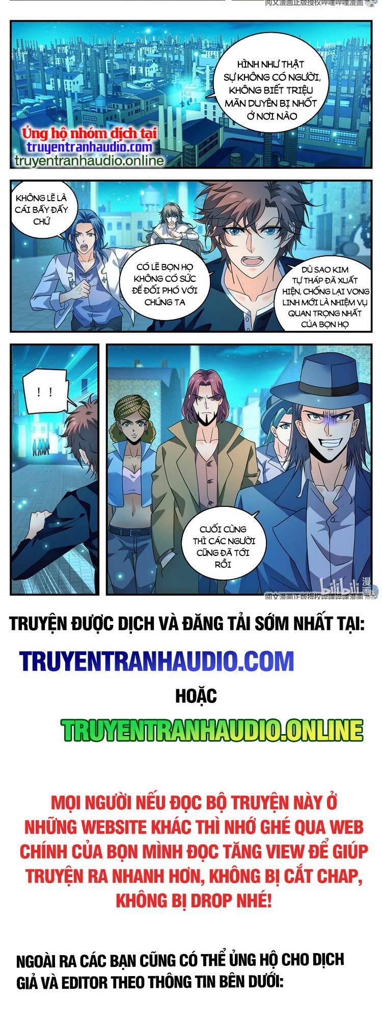 Toàn Chức Pháp Sư Tập 939 trang 8
