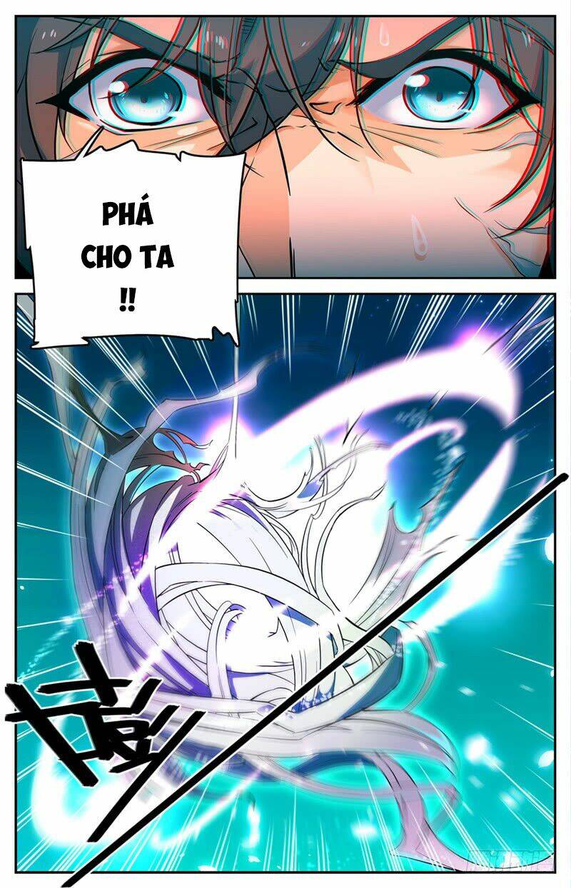 Toàn Chức Pháp Sư Tập 94 trang 10