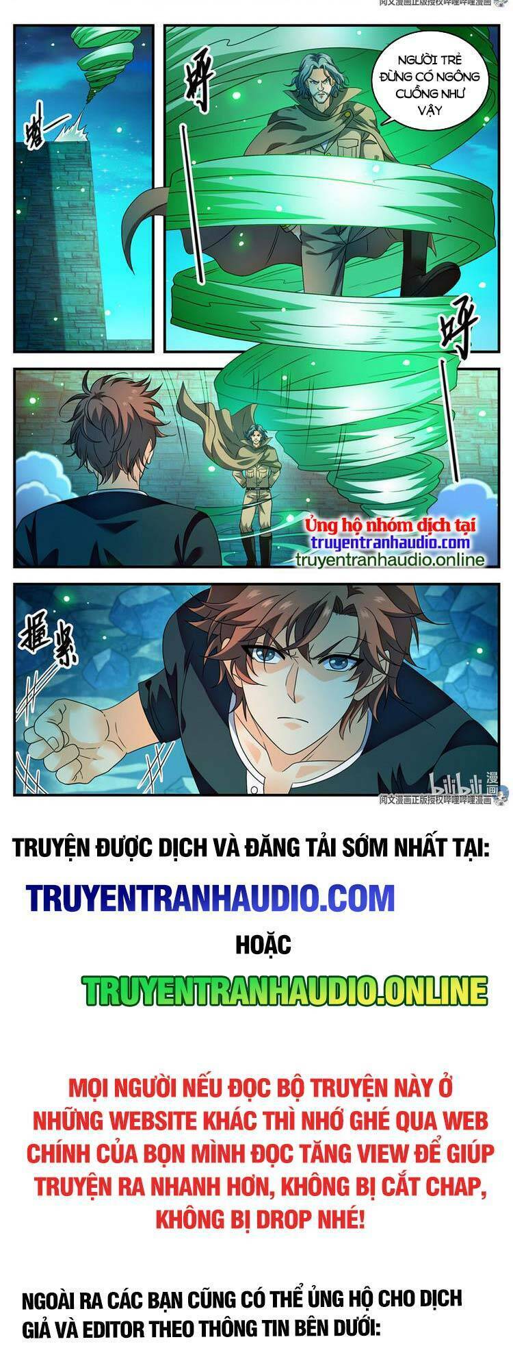 Toàn Chức Pháp Sư Tập 941 trang 8