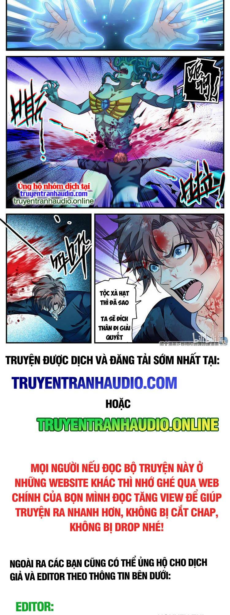 Toàn Chức Pháp Sư Tập 943 trang 8
