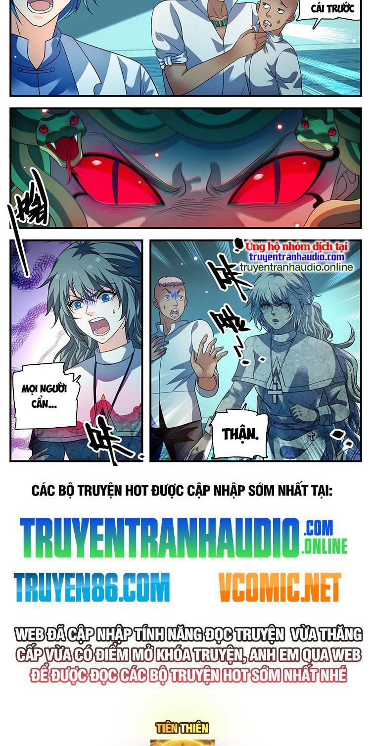 Toàn Chức Pháp Sư Tập 951 trang 9