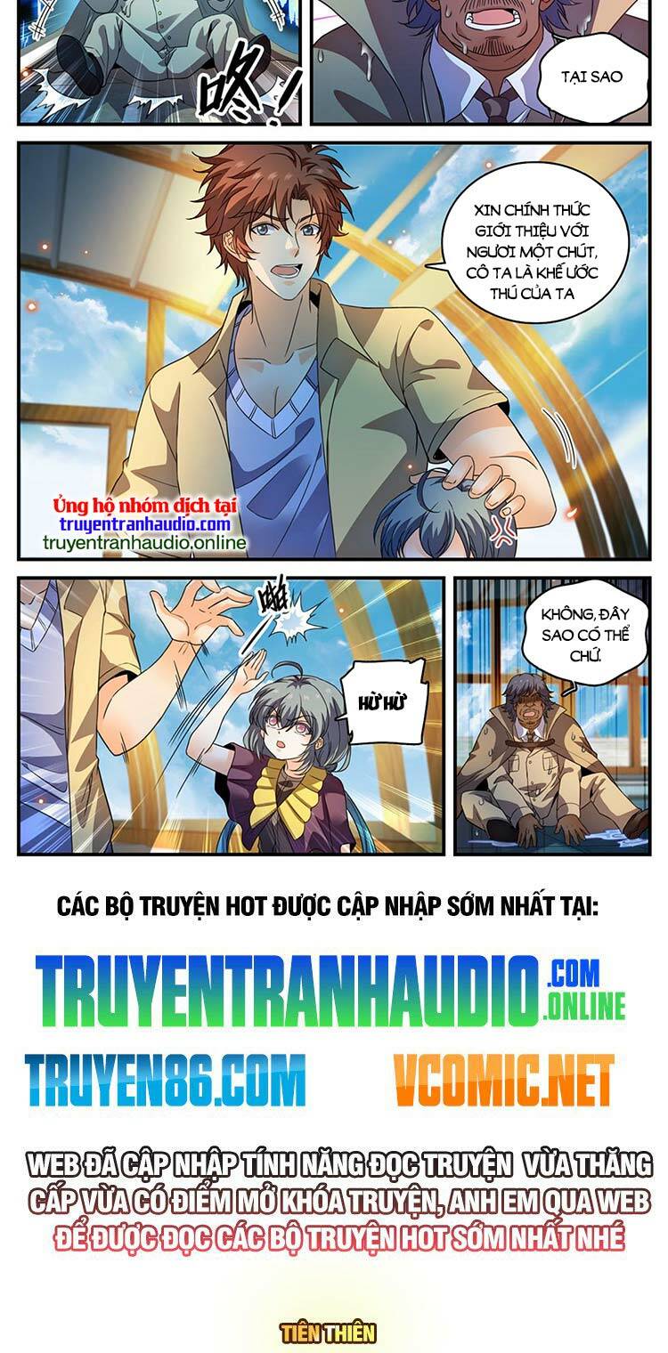Toàn Chức Pháp Sư Tập 959 trang 9