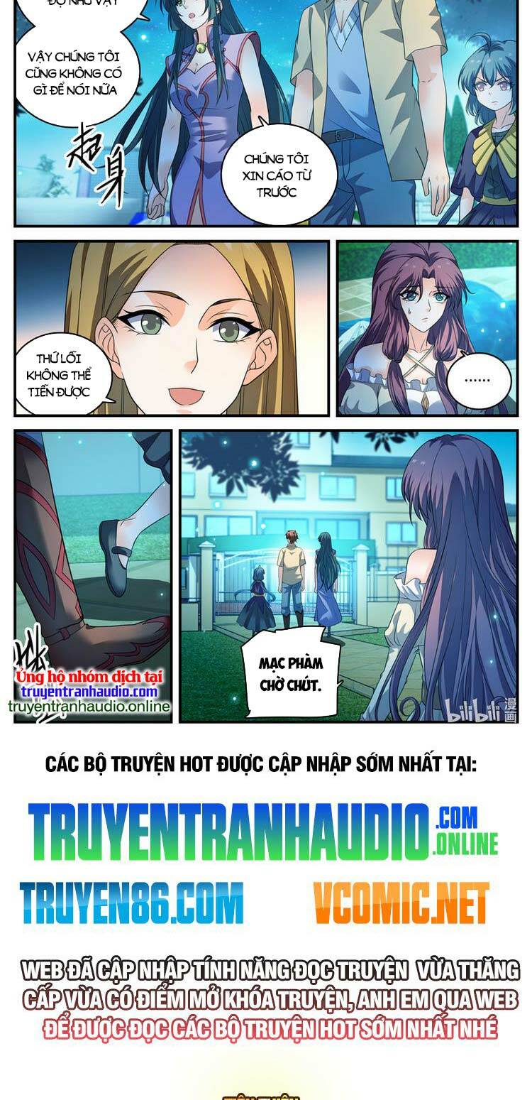 Toàn Chức Pháp Sư Tập 963 trang 9