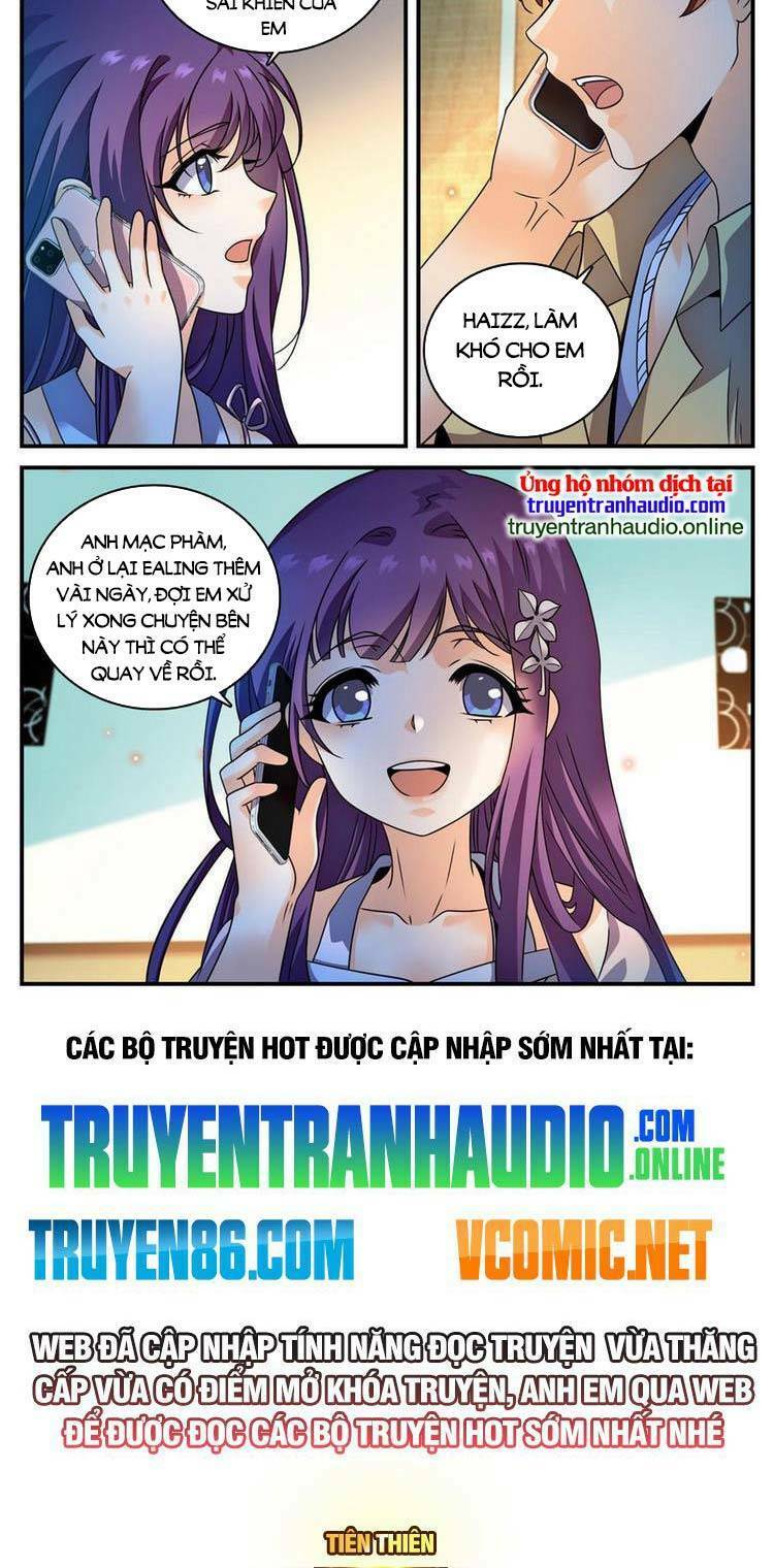 Toàn Chức Pháp Sư Tập 964 trang 9