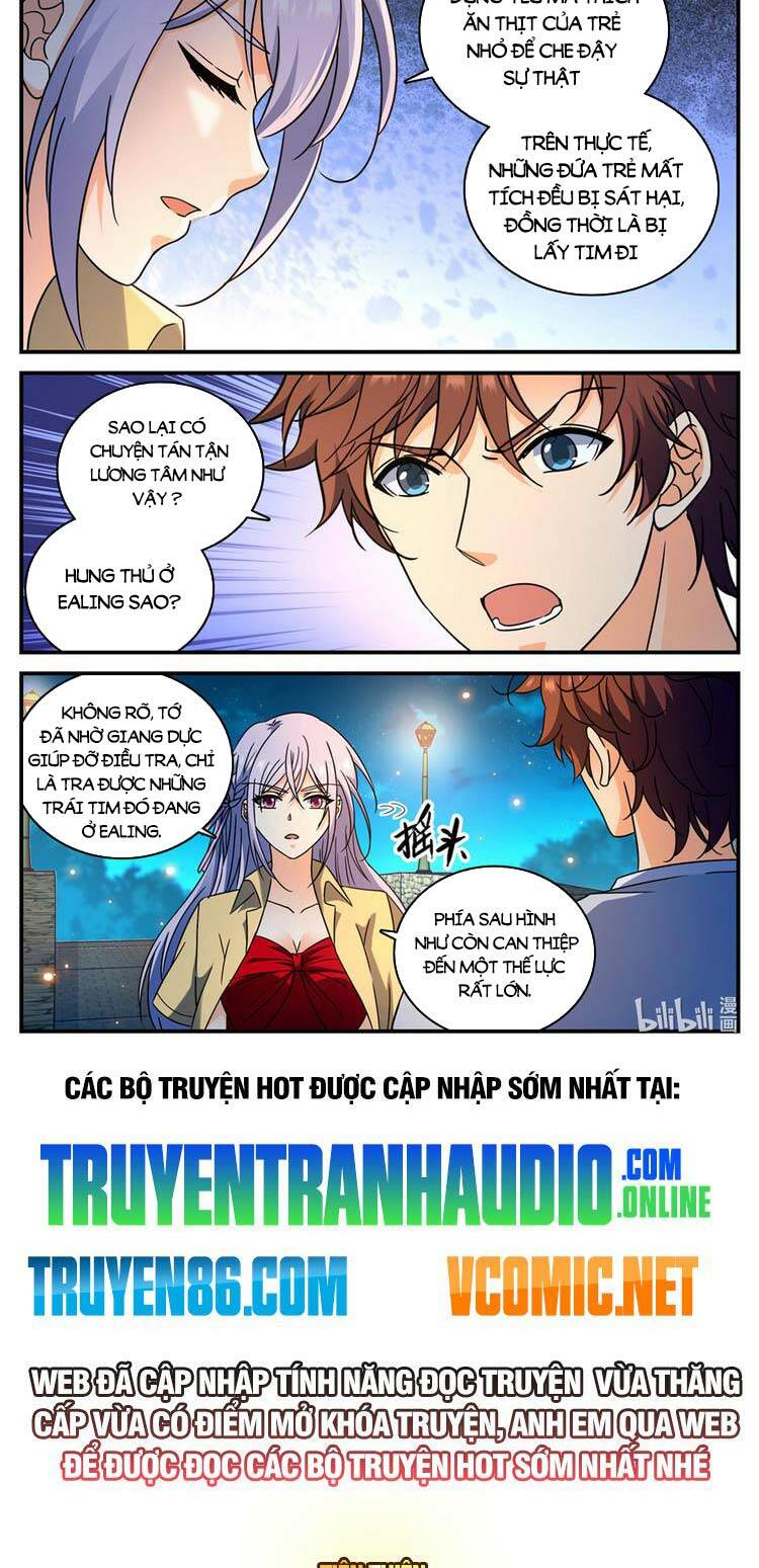 Toàn Chức Pháp Sư Tập 965 trang 9