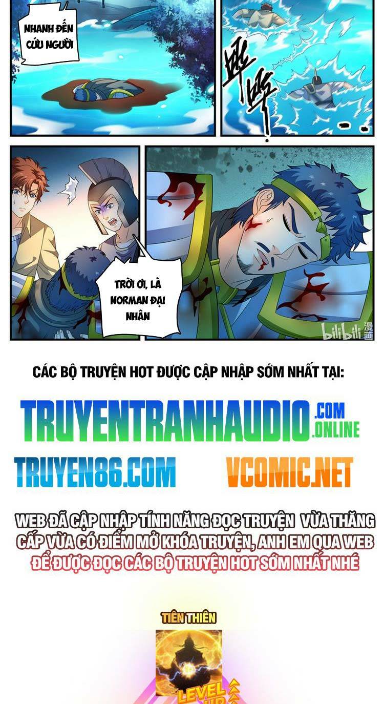 Toàn Chức Pháp Sư Tập 971 trang 9