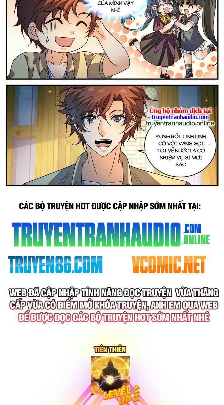 Toàn Chức Pháp Sư Tập 973 trang 9