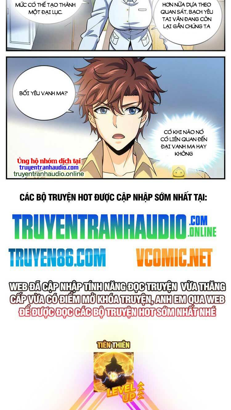 Toàn Chức Pháp Sư Tập 977 trang 9