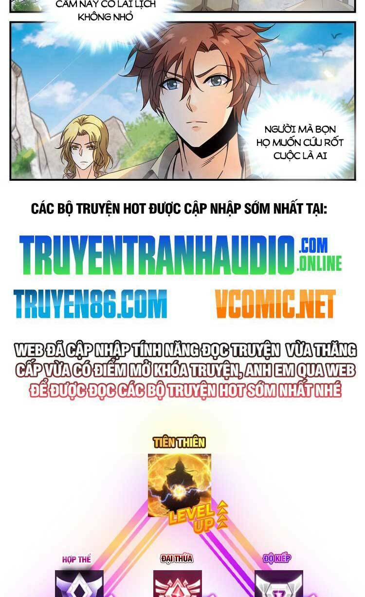 Toàn Chức Pháp Sư Tập 978 trang 9