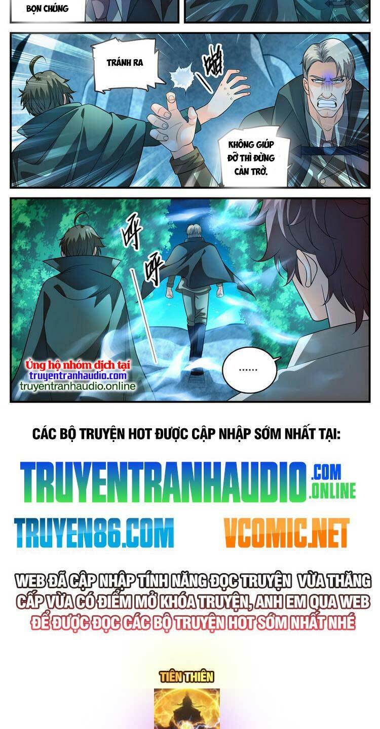 Toàn Chức Pháp Sư Tập 979 trang 9