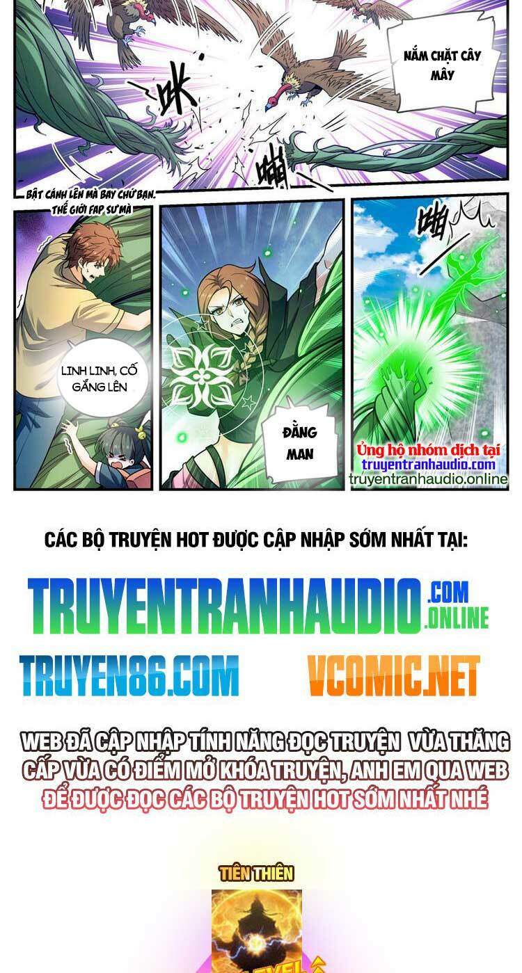 Toàn Chức Pháp Sư Tập 981 trang 8