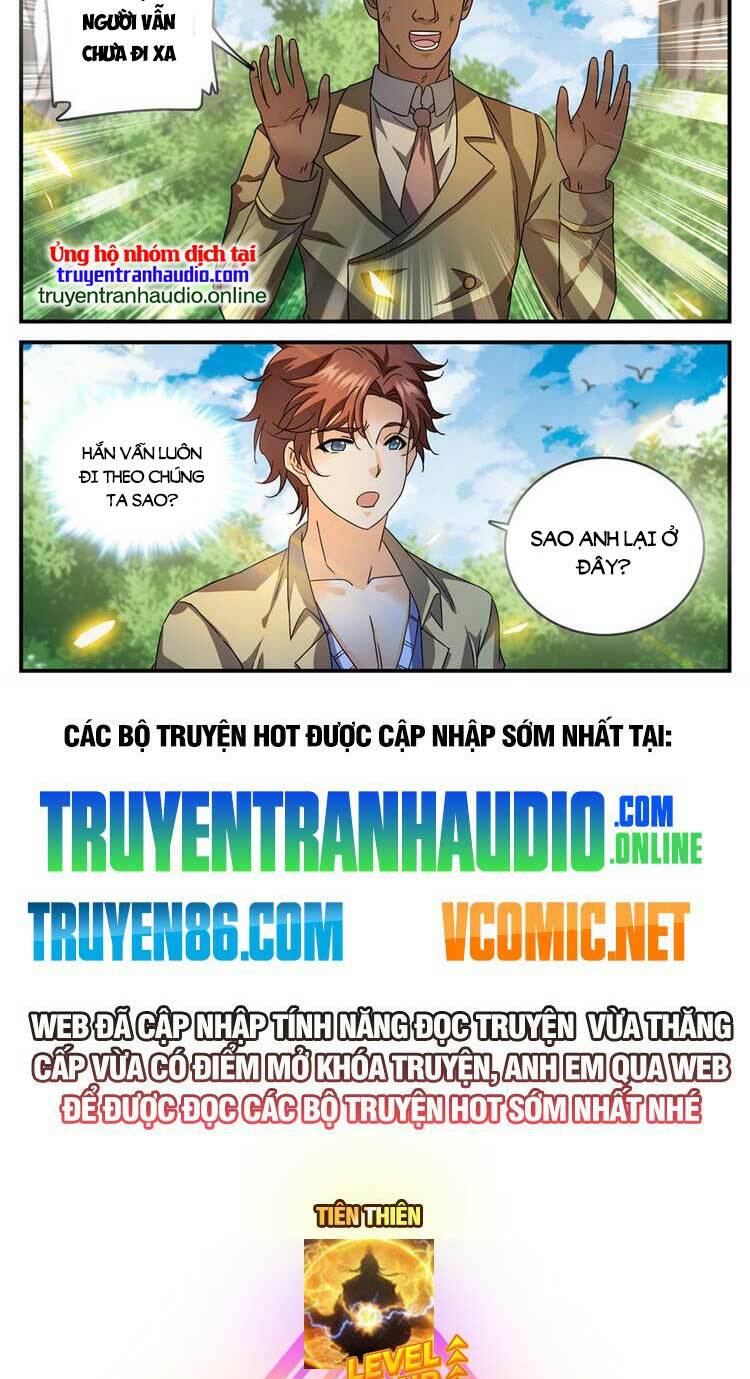 Toàn Chức Pháp Sư Tập 982 trang 9