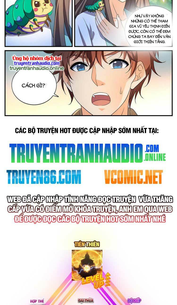 Toàn Chức Pháp Sư Tập 983 trang 9