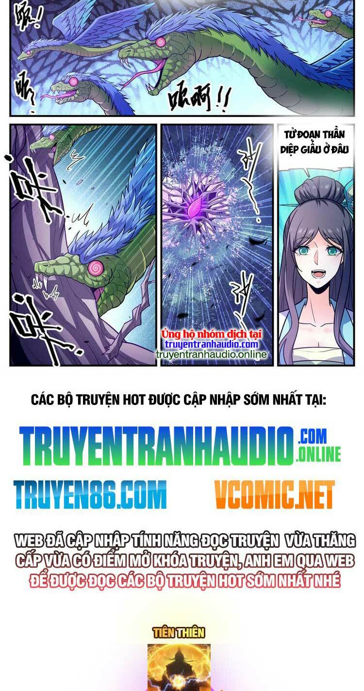 Toàn Chức Pháp Sư Tập 984 trang 9