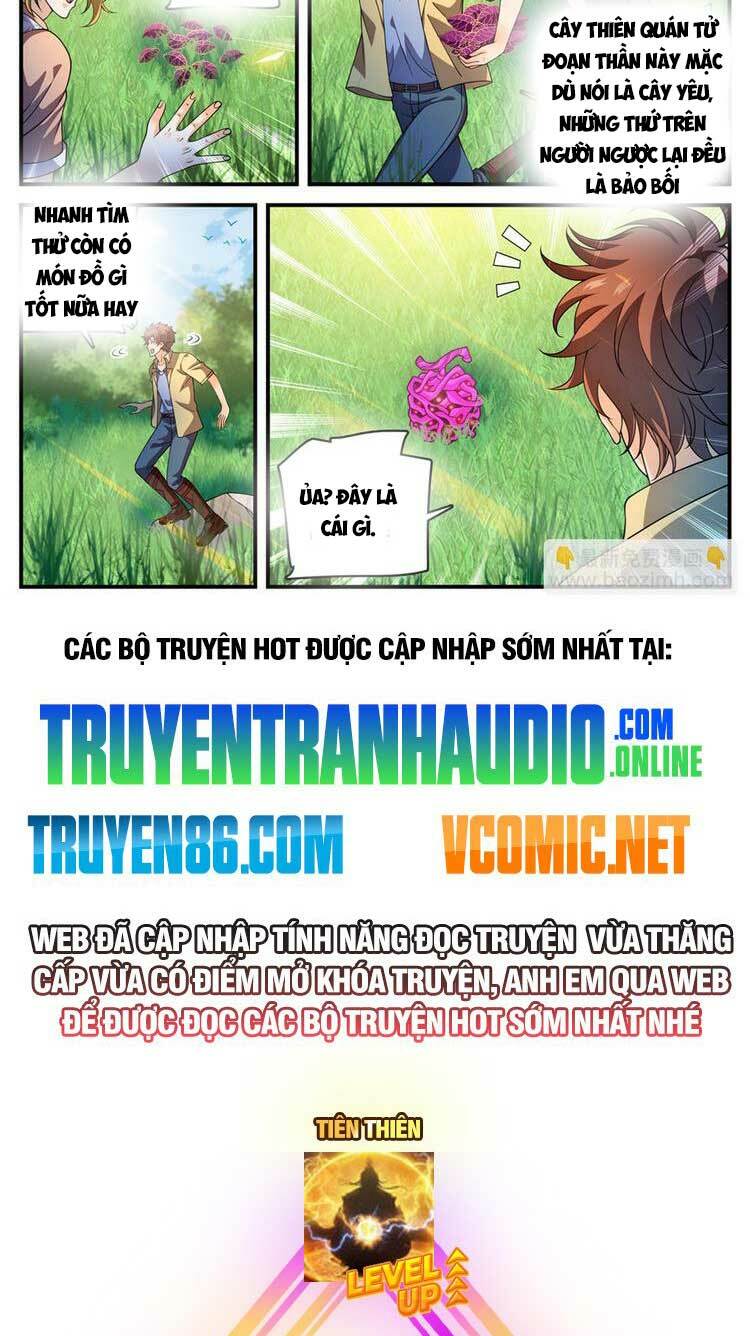 Toàn Chức Pháp Sư Tập 985 trang 9