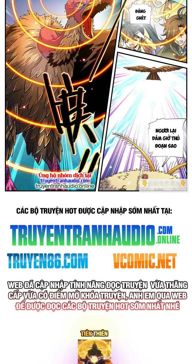 Toàn Chức Pháp Sư Tập 986 trang 9