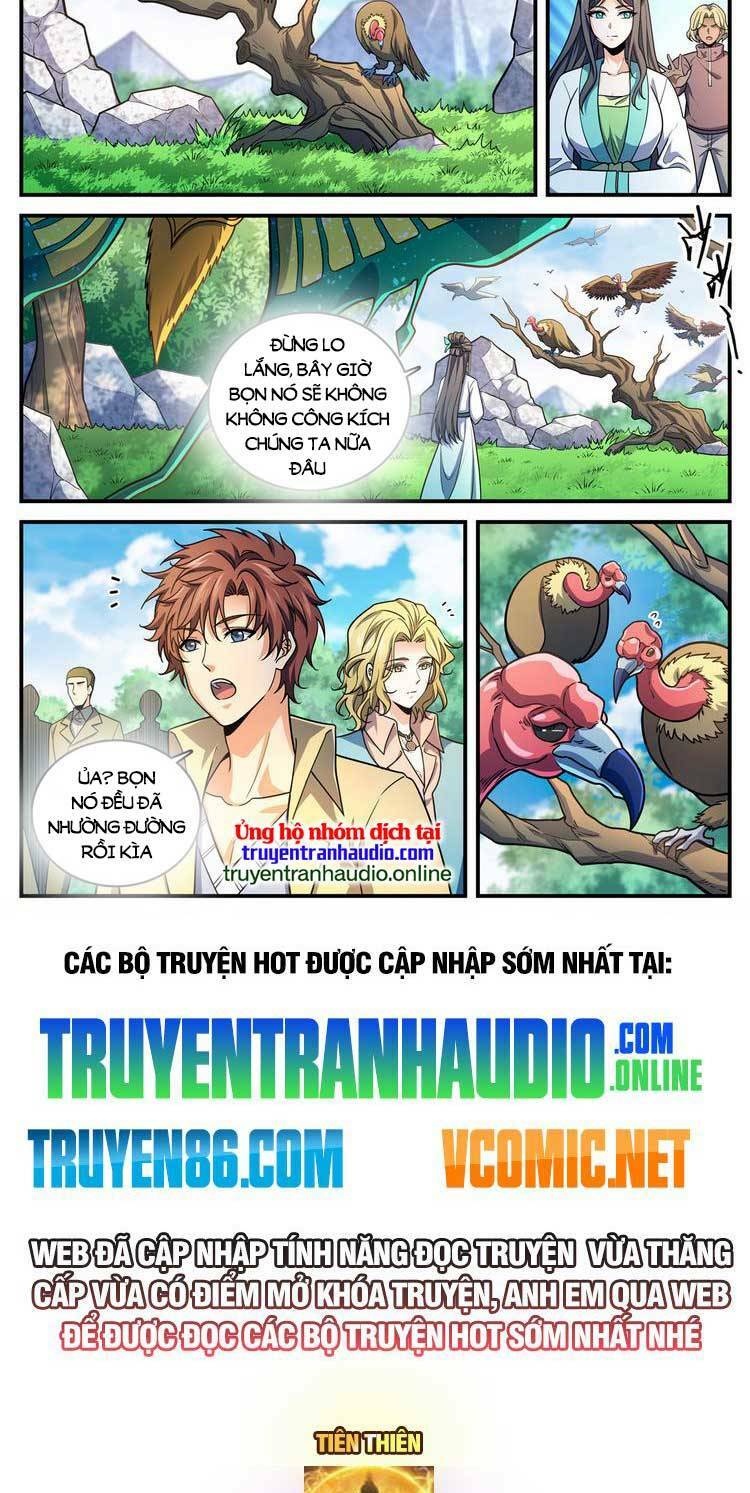Toàn Chức Pháp Sư Tập 989 trang 8