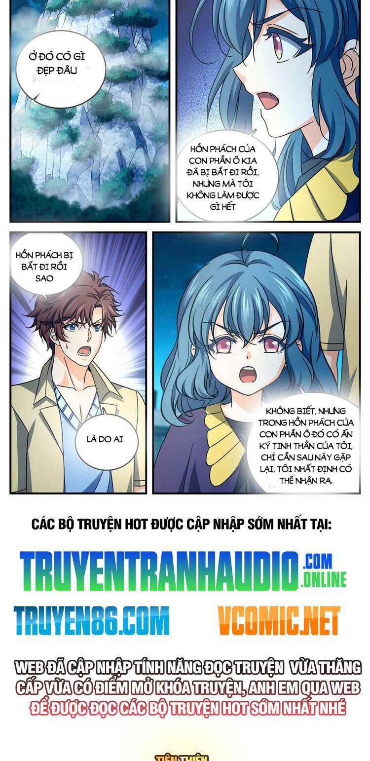 Toàn Chức Pháp Sư Tập 990 trang 8