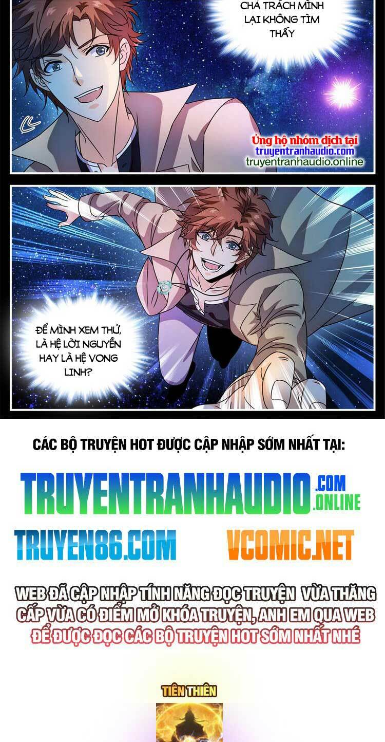 Toàn Chức Pháp Sư Tập 992 trang 9