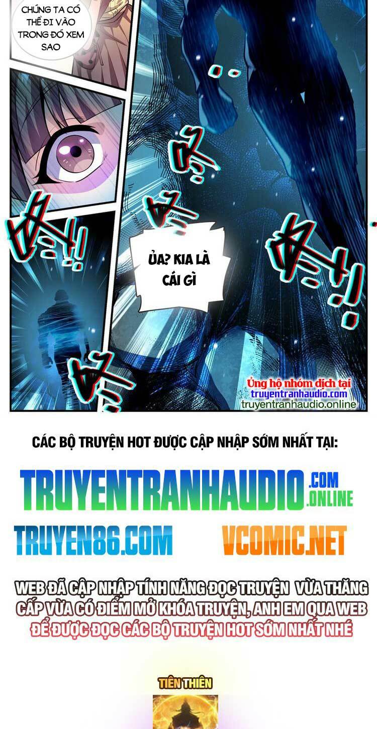 Toàn Chức Pháp Sư Tập 995 trang 9