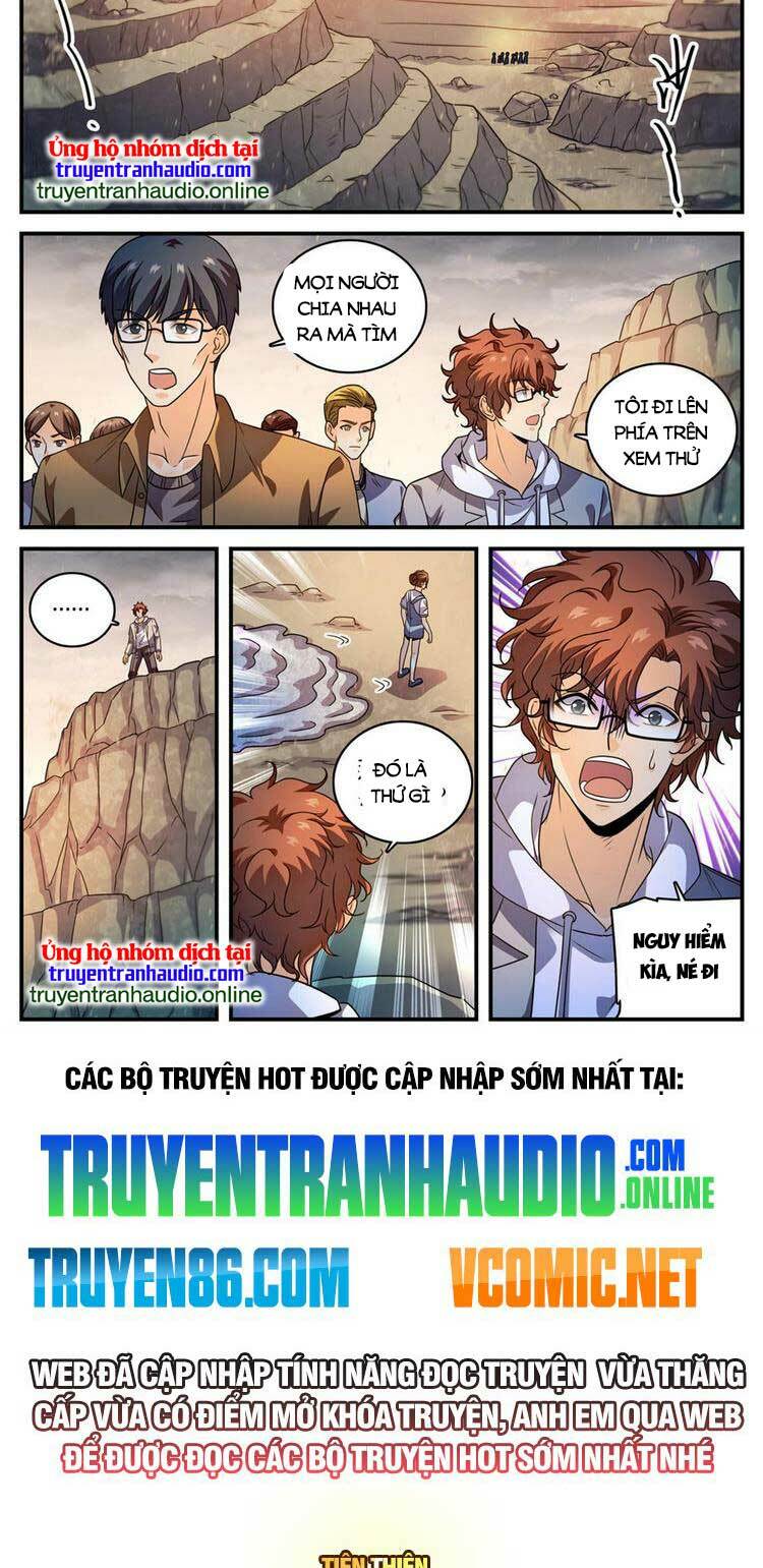 Toàn Chức Pháp Sư Tập 997 trang 8