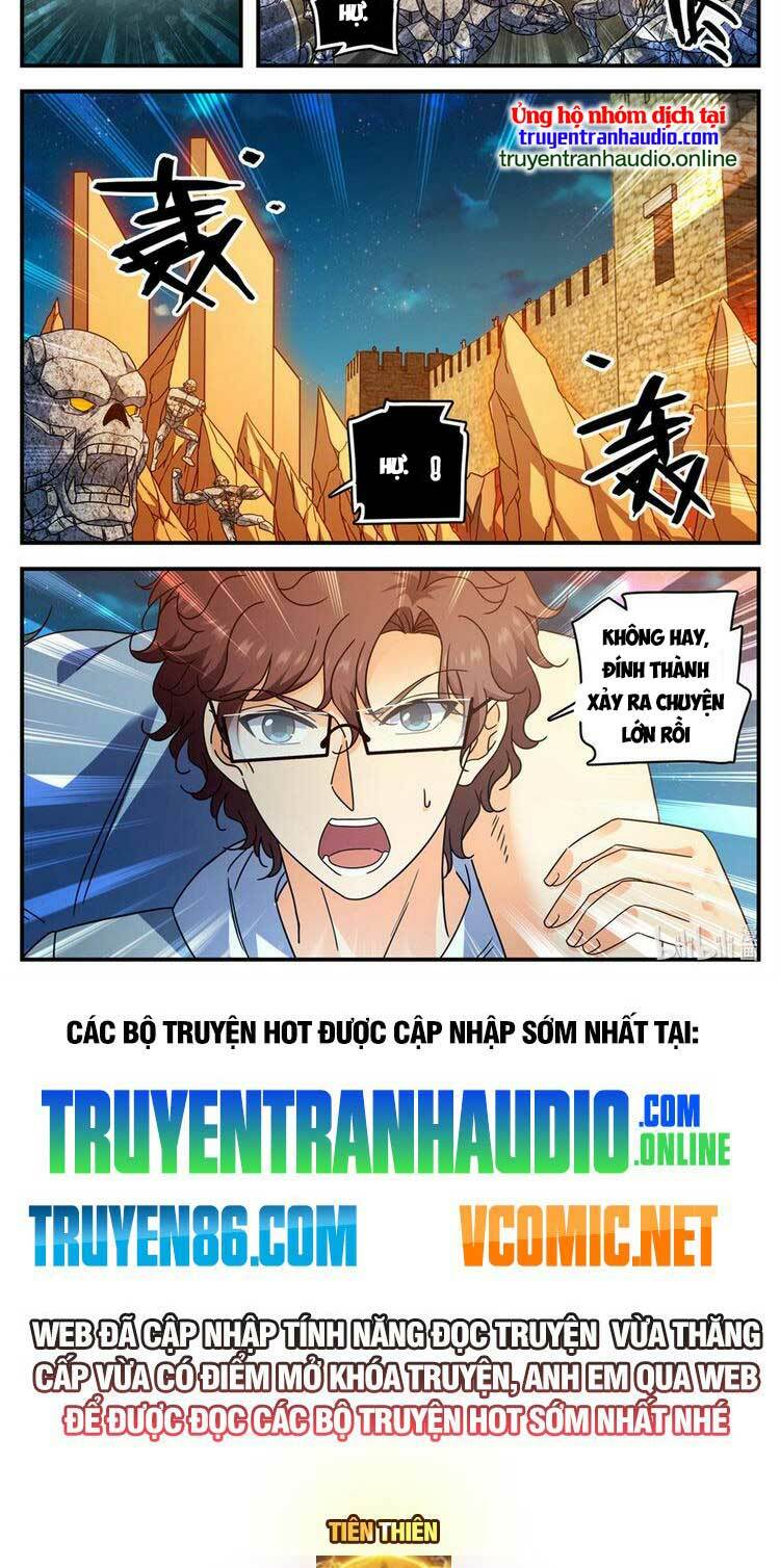 Toàn Chức Pháp Sư Tập 999 trang 8