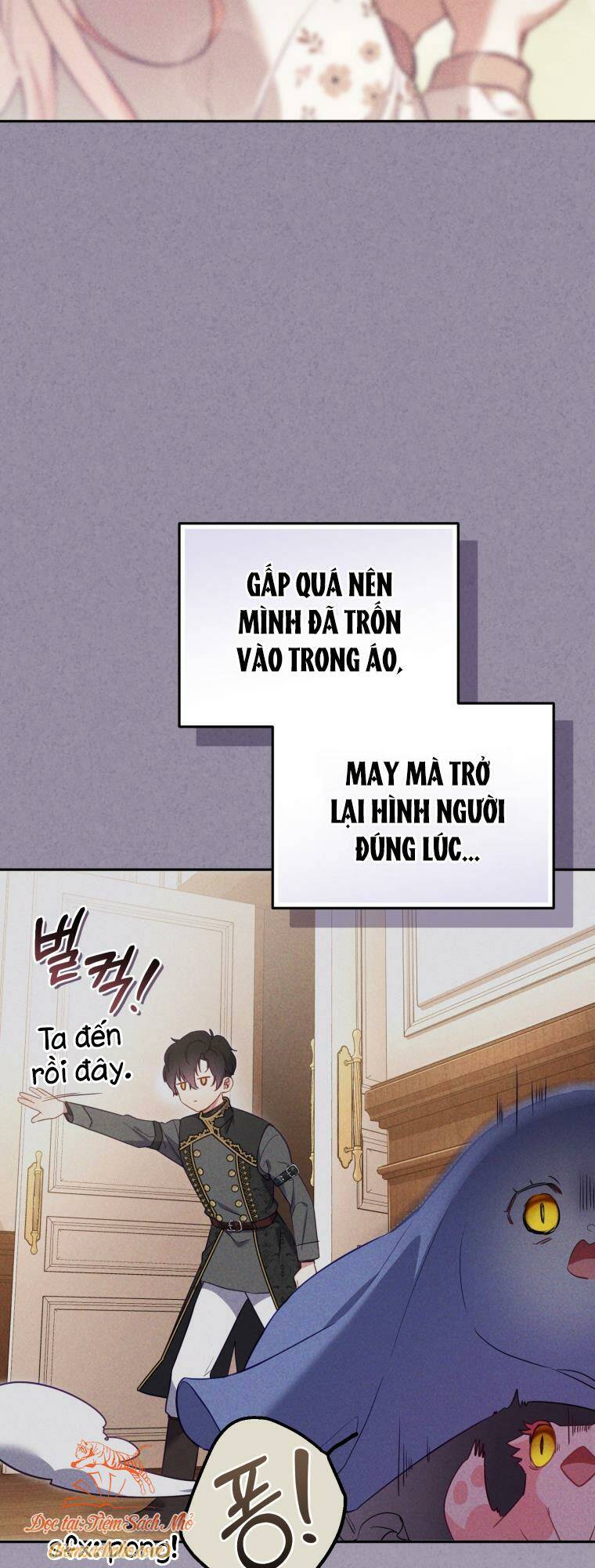 Tôi Đang Được Nuôi Dưỡng Bởi Những Kẻ Phản Diện Tập 2 trang 11