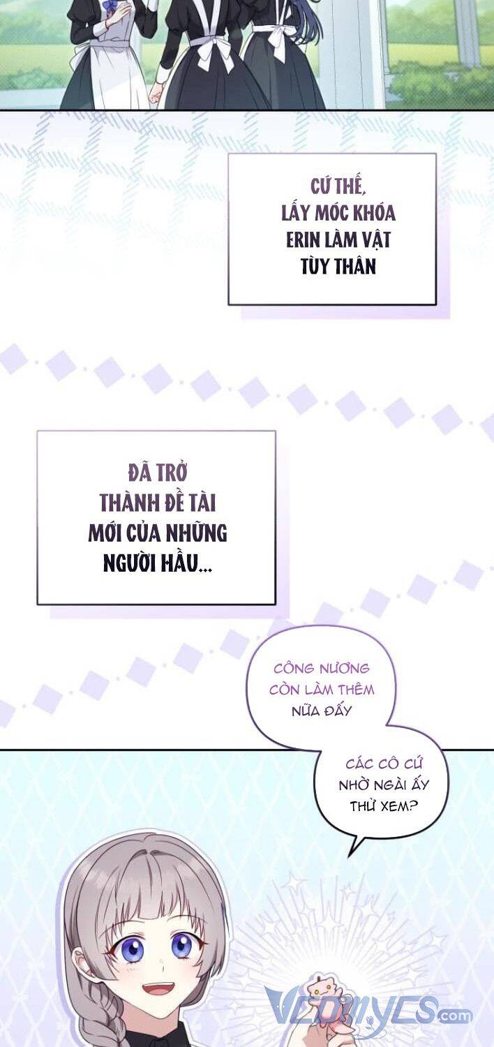 Tôi Đang Được Nuôi Dưỡng Bởi Những Kẻ Phản Diện Tập 47 trang 40