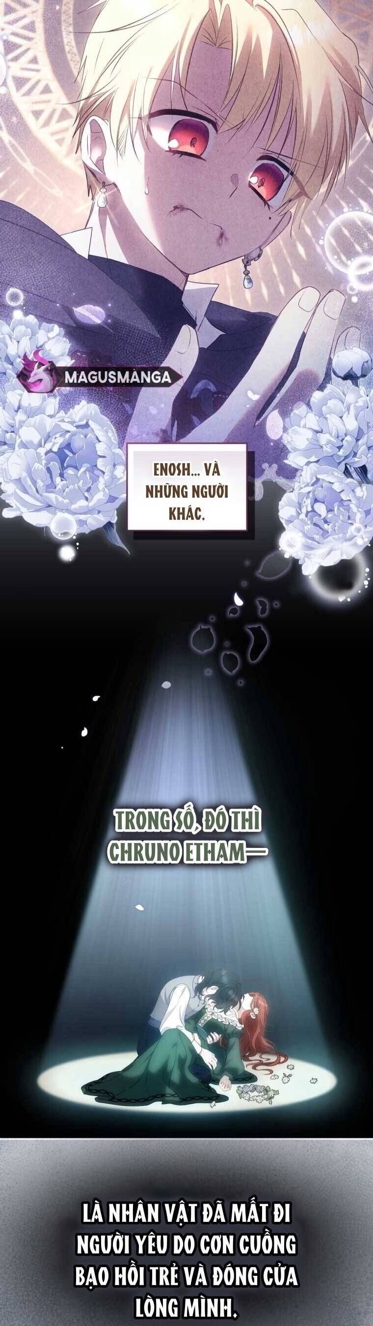 Tôi Đang Được Nuôi Dưỡng Bởi Những Kẻ Phản Diện Tập 69 trang 4