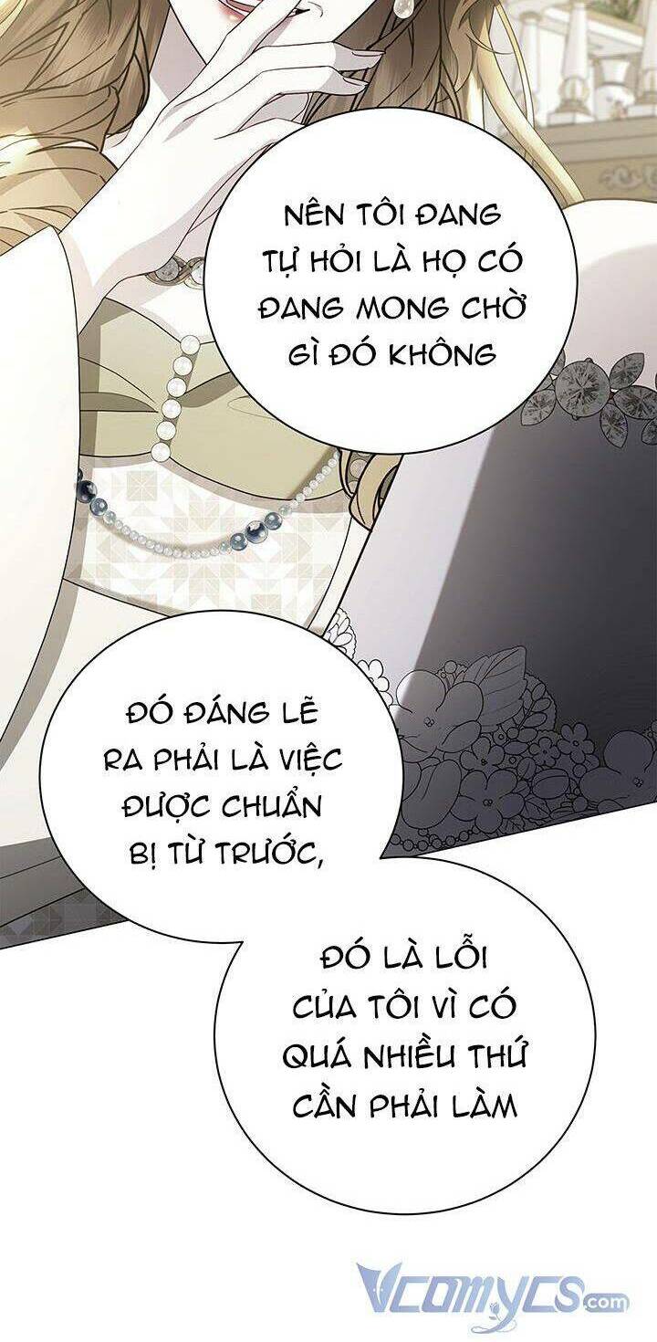 Tôi Sẽ Không Hối Tiếc Vì Anh Đâu Tập 109 trang 18