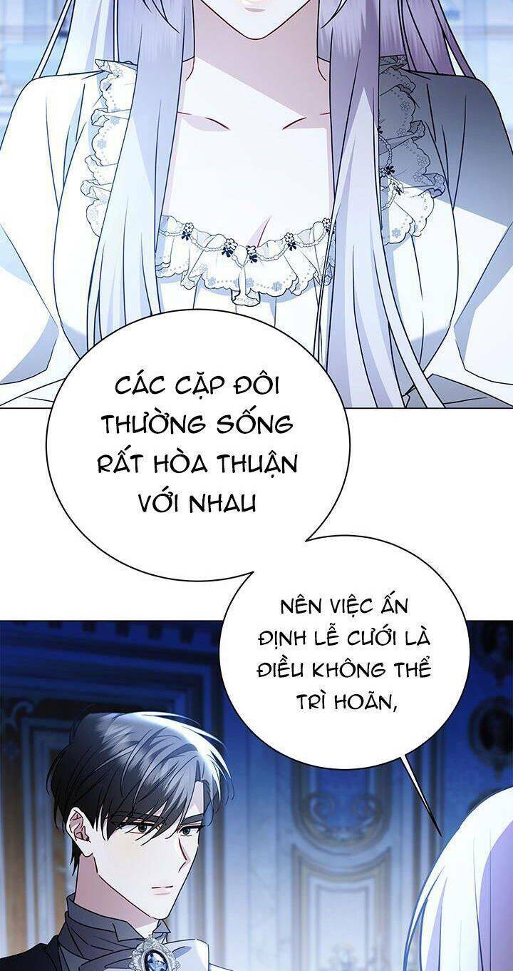 Tôi Sẽ Không Hối Tiếc Vì Anh Đâu Tập 109 trang 22
