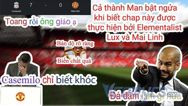 Tôi Sẽ Không Hối Tiếc Vì Anh Đâu Tập 109 trang 81