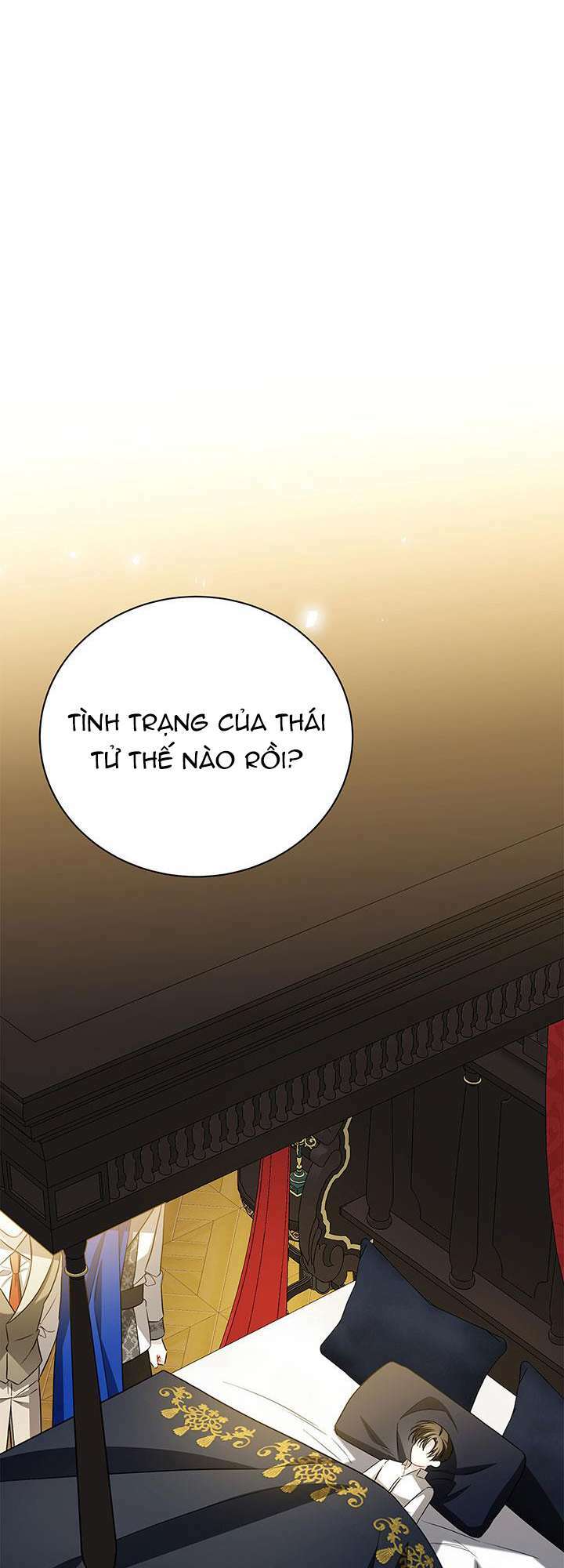Tôi Sẽ Không Hối Tiếc Vì Anh Đâu Tập 117 trang 40