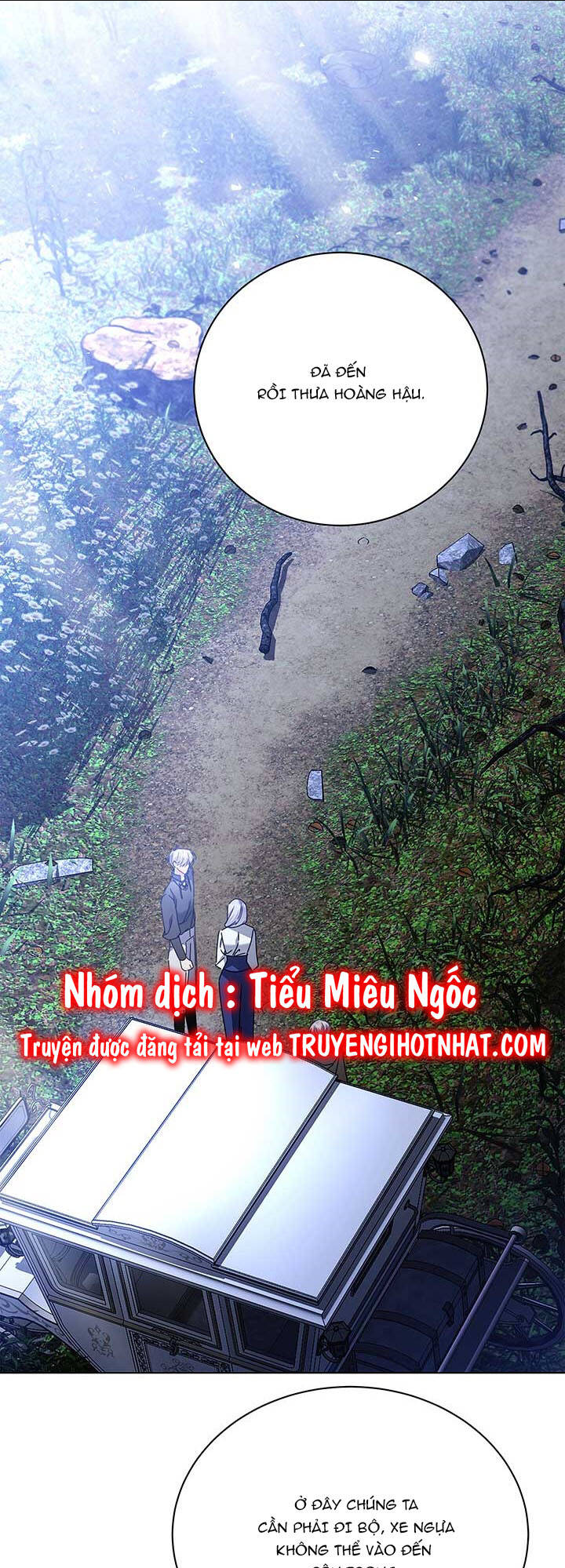 Tôi Sẽ Không Hối Tiếc Vì Anh Đâu Tập 124 trang 16
