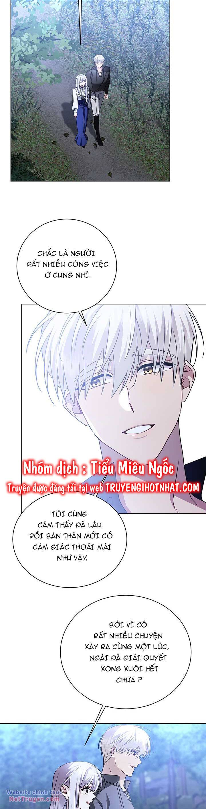Tôi Sẽ Không Hối Tiếc Vì Anh Đâu Tập 125 trang 15