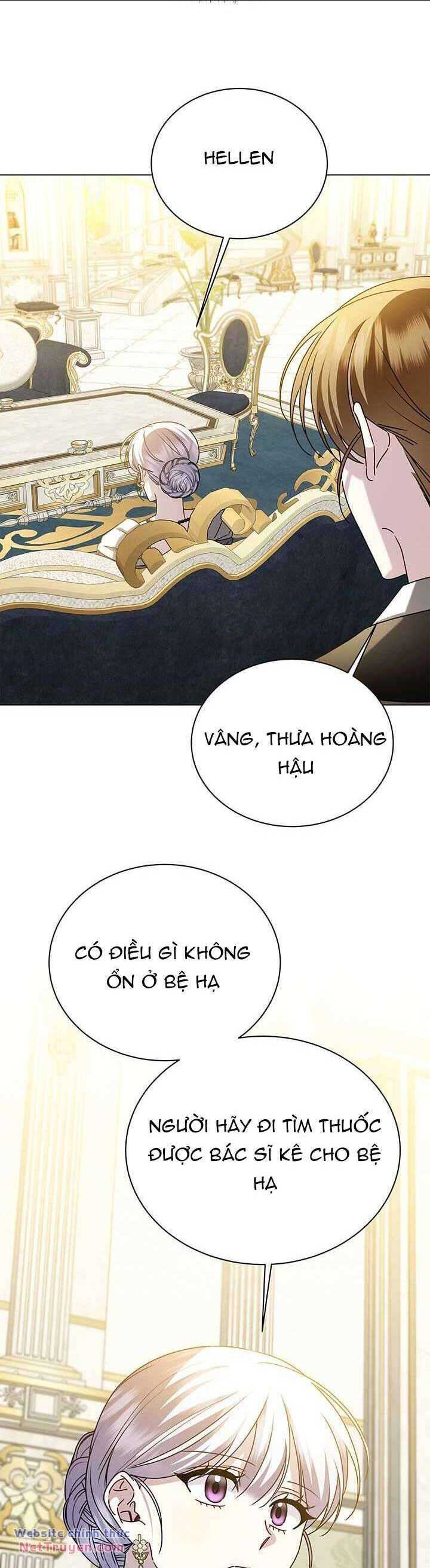 Tôi Sẽ Không Hối Tiếc Vì Anh Đâu Tập 127 trang 5