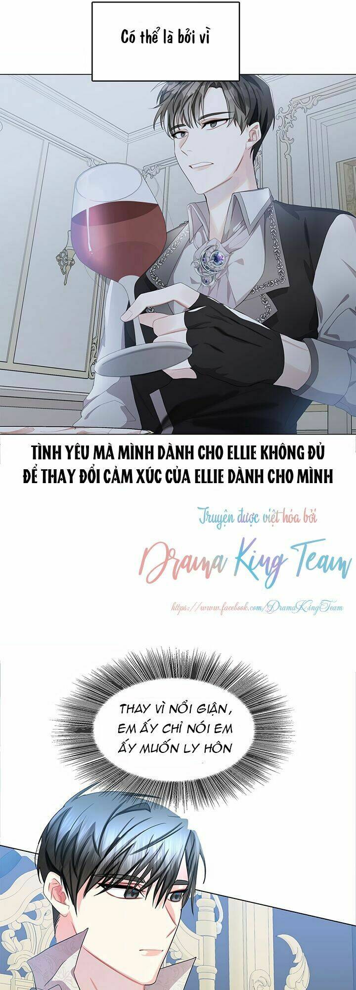 Tôi Sẽ Không Hối Tiếc Vì Anh Đâu Tập 14 trang 27