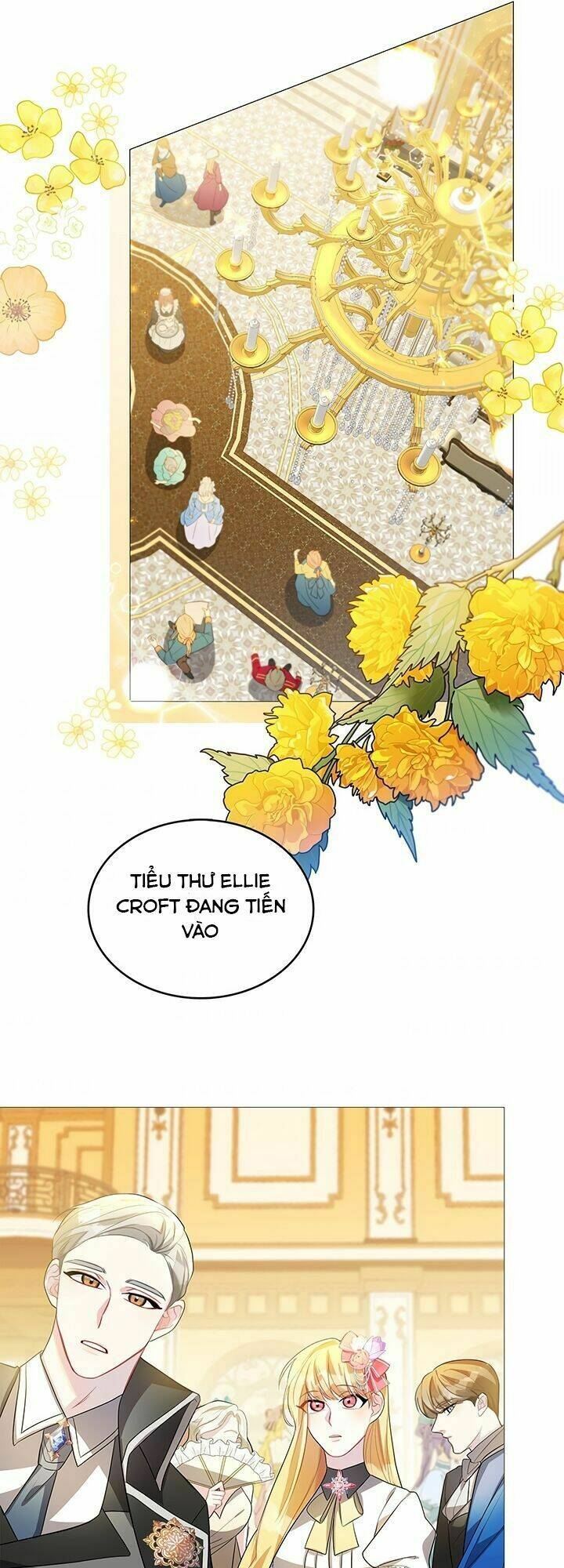 Tôi Sẽ Không Hối Tiếc Vì Anh Đâu Tập 24 trang 29