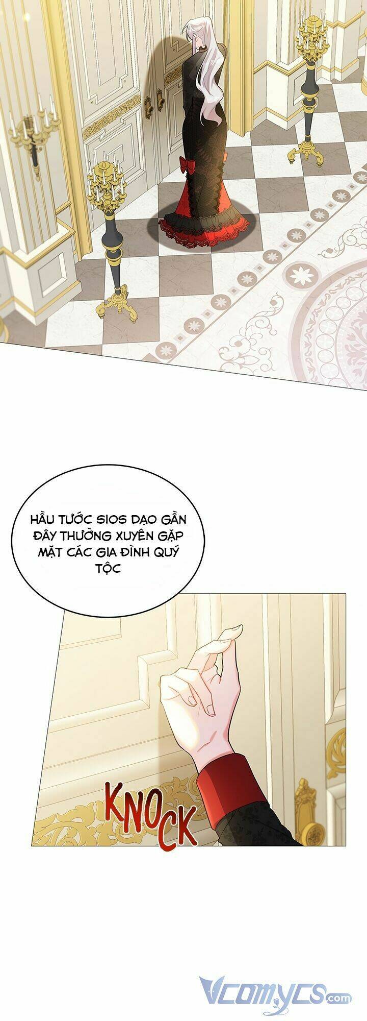 Tôi Sẽ Không Hối Tiếc Vì Anh Đâu Tập 28 trang 33