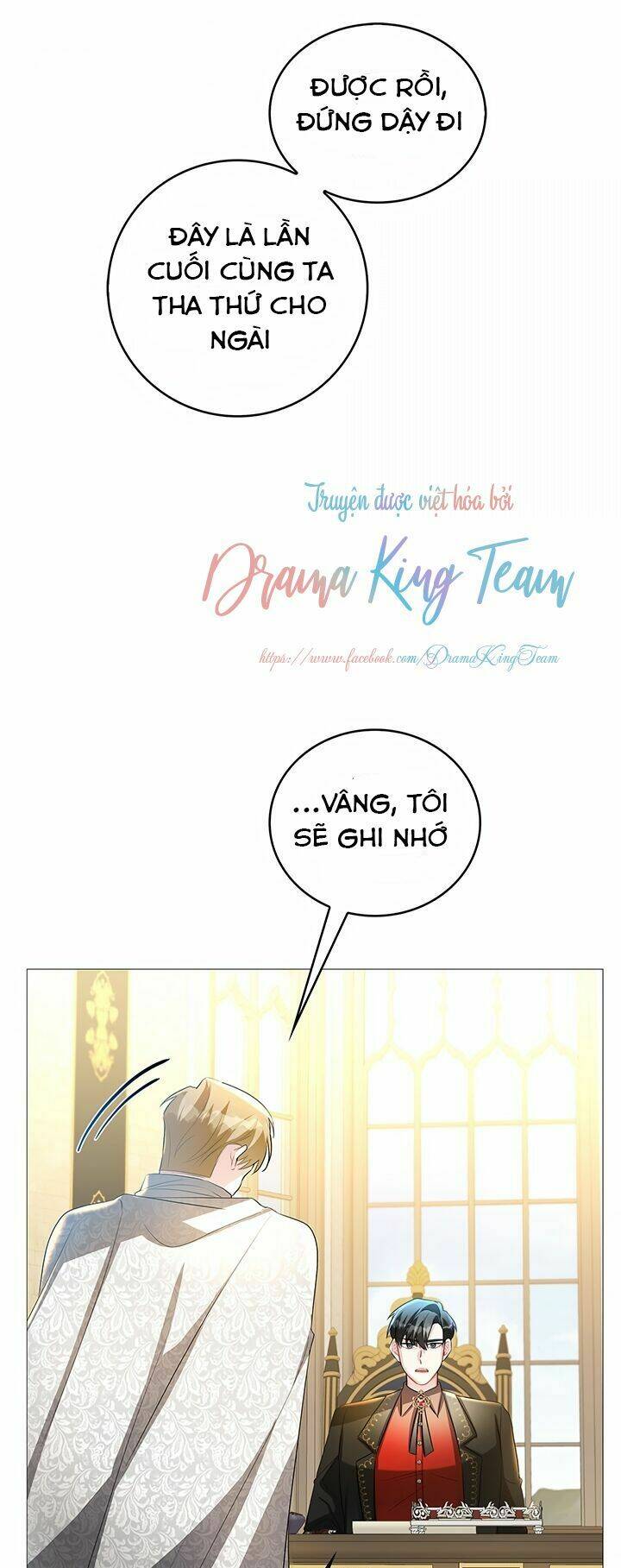 Tôi Sẽ Không Hối Tiếc Vì Anh Đâu Tập 29 trang 9