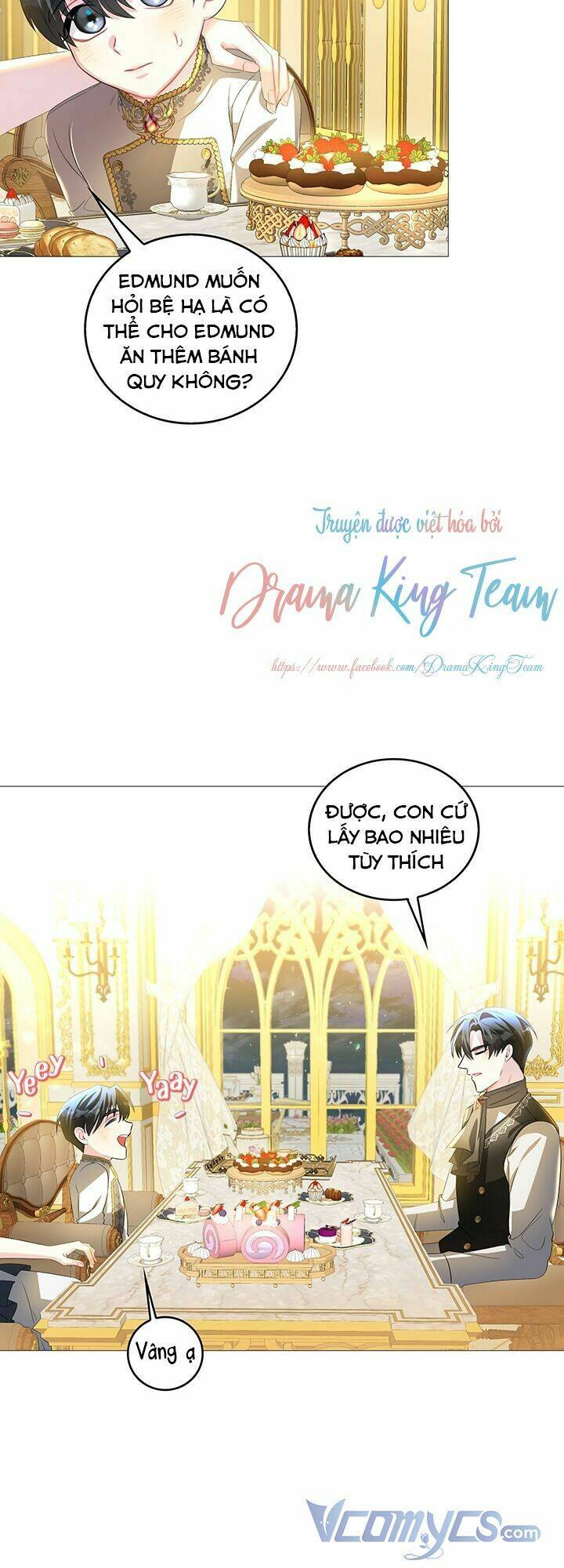 Tôi Sẽ Không Hối Tiếc Vì Anh Đâu Tập 30 trang 10