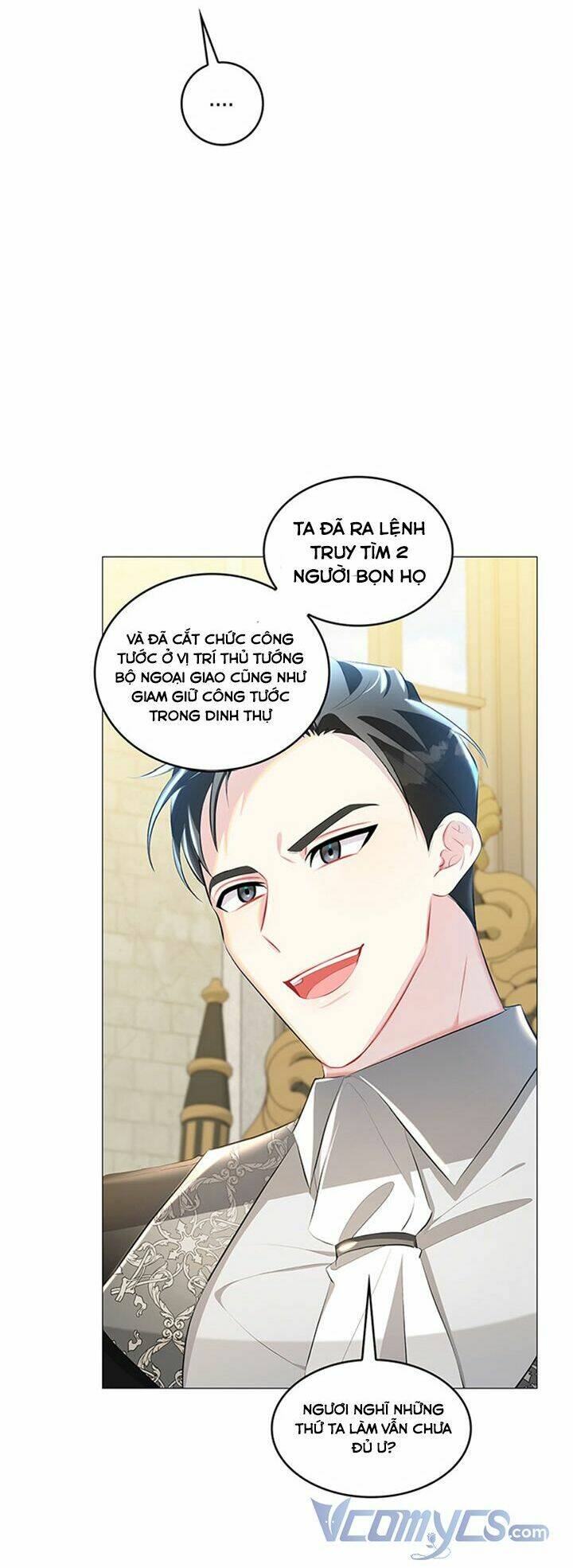 Tôi Sẽ Không Hối Tiếc Vì Anh Đâu Tập 35 trang 30